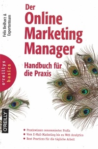 Online Marketing Manager - Handbuch für die Praxis